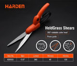 630503 HeldGrass Shears 360 mm - Obbo.SG