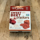 3 SEED SWEET BEET CRACKERS