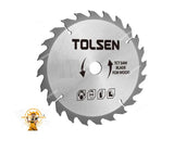Tolsen Tools, Circular Wood Saw Blade