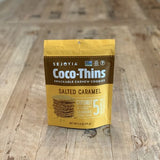 COCO-THINS SALTED CARAMEL