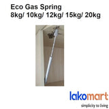 Ecoware SOFT CLOSING Gas SpringSilent Closing  Multiple Loads available!!  12kg