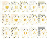 Birthday Placard - Birthday