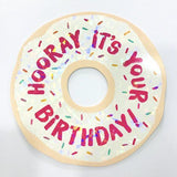 Donut Birthday - Birthday - Obbo.SG