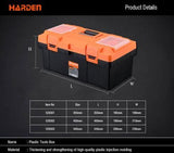 520302 HARDEN Professional Plastic Tools Box 400mm - Obbo.SG