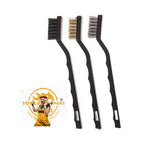 Tolsen Tools, 3 pcs Wire Brush Set