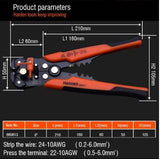 660613 Automatic Wire Stripper 200mm - Obbo.SG