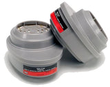 MSA Organic Vapor/P100 (GMA) Cartridges 815362