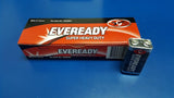Eveready 9V Super Heavy Duty Batteries - Obbo.SG