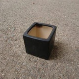 A3 Ceramic Pot (10cmL x 10cmW x 9cmH) - Obbo.SG