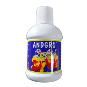 ANDGRO Orchid Fertilizer for Flowering (300ml) - Obbo.SG