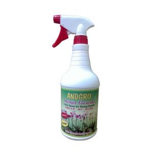 ANDGRO Orchid Formula Foliar Spray for Strong Growth (1 Ltr) - Obbo.SG