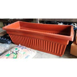 AU950 x 370 x 330 China Plastic Planter Box - Obbo.SG