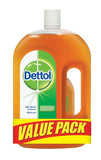Dettol Antiseptic Liquid 2l + 500ml Value Pack (fp Only) - Obbo.SG