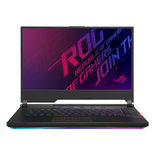 Asus ROG Strix Scar 15 GL532LV-RTX2060 - Processor Intel® Core™ i7-10875H - Obbo.SG
