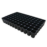BC350 x 215 China Plastic Seedling Tray (77 holes) - Obbo.SG