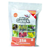 BABA Mr Ganick 258 Fruit Tree Fertilizer (1 Kg) - Obbo.SG