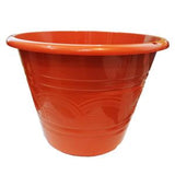 BABA No.3470A Cotta Plastic Pot (28cmØ x 20cmH)
