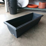 BABA No.507-L Planter Box (Zen Grey) (92cmL x 34.5cmW x 27.5cmH)