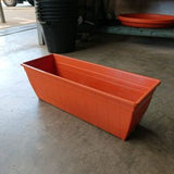 BABA No.519 Planter Box (Cotta) (47cmL x 17cmW x 15.6cmH) - Obbo.SG