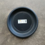 BABA No.939 Saucer (Zen Grey) (27.5cm¯ x 3.2cmH) - Obbo.SG