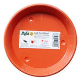 BABA No.917 Cotta Plastic Saucer (9.7cmØ x 1.9cmH)
