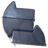 BABA No.950 Black Pot Feet (3pcs/Pack)