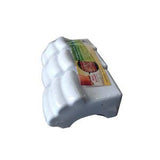 BABA No.951 White Pot Feet (3pcs/Pack) - Obbo.SG