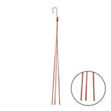 BABA No.960B Brown Hanger (36L) - Obbo.SG