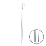 BABA No.960 Full Chrome Hanger (26L)