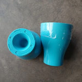 BABA BS-155 Pot (Sky Blue) (15.5cm¯ x 19cmH)