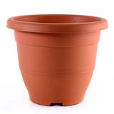 BABA EG-260 Cotta Plastic Pot (26cmØ x 21.5cmH) - Obbo.SG