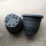 BABA EG-512 Pot (Zen Grey) (51.2cm¯ x 43.7cmH) - Obbo.SG