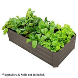 BABA GB-421 Garden Bed (120cmL x 60cmW x 30cmH)