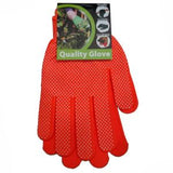 BABA GGL-1002 Orange Garden Glove (Pair)