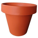 BABA MJ-500 Cotta Plastic Pot (48cmØ x 44cmH) - Obbo.SG