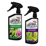 BABA Mr Ganick Organic Plant Acid+Super Margosa Twin Pack (500ml)