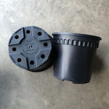 BABA RD-170 Pot (Black) (16.7cm¯ x 14.5cmH)
