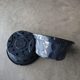 BABA SC-260 Pot (Zen Grey) (26cm¯ x 12.5cmH)