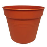 BABA TP-105 Cotta Plastic Pot (10.5cmØ x 8.2cmH) - Obbo.SG