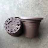 BABA TP-260 Pot (Zen Brown) (26cm¯ x 22cmH) - Obbo.SG
