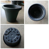 BABA TP-260 Pot (Zen Grey) (26cm¯ x 22cmH)