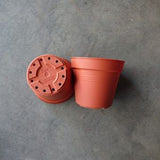 BABA TP-85 Pot (Cotta) (8.5cm¯ x 7.5cmH)