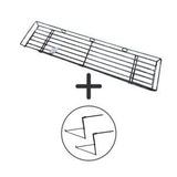 BABA WH-95 Iron Stand+WH-5-12 Iron Hook (Set)