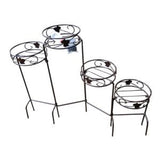 BABA WT-16 (2A) Iron Stand (75cmL x 60cmH)