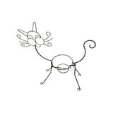 BABA WT-22 Iron Cat Stand (69cmL x 72cmH) - Obbo.SG