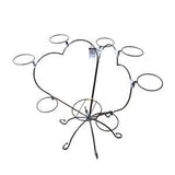 BABA WT-31 Lovely Heart Flower Stand