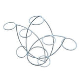 BABA WT-57 Iron Table Stand (31cmL x 11cmW x 21cmH) - Obbo.SG