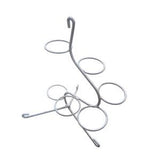 BABA WT-59 Iron Table Stand (18cmW x 25.5cmH)