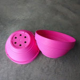 BABA No.202 Pot (Hot Pink) (16.3cm¯ x 18.5cmH) - Obbo.SG