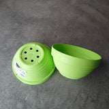 BABA No.202 Pot (Light Green) (16.3cm¯ x 18.5cmH)